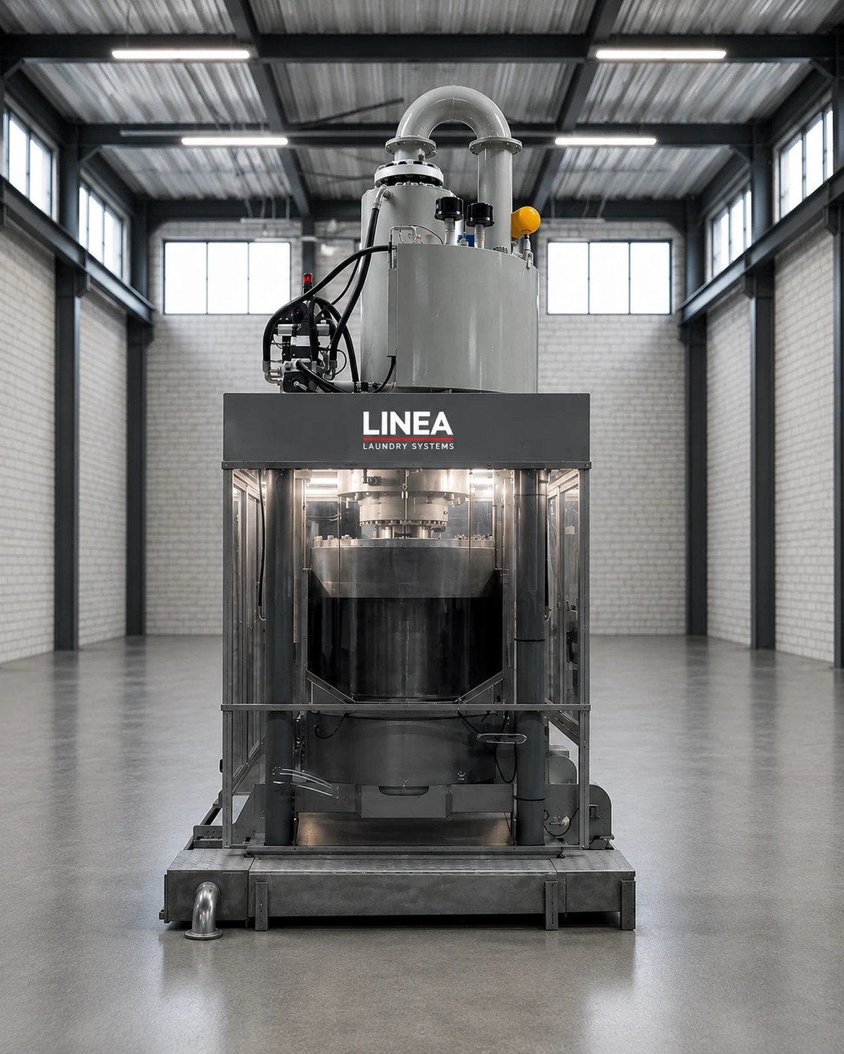 MAMMUT membrane extraction press
